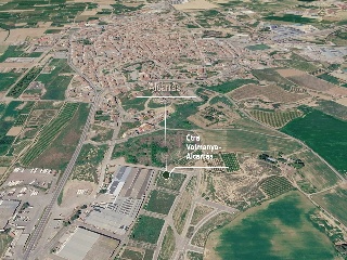 Suelo urbano consolidado en Ctra Valmanya-Alcarrás  - Alcarrás - 4