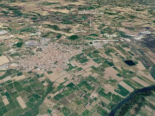 Suelo urbano consolidado en CR. Valmanya-Alcarrás, Alcarràs (Lleida) 4