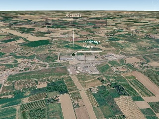 Suelo urbano consolidado en Cr Valmanya-Alcarrás, Alcarràs (Lleida) 4