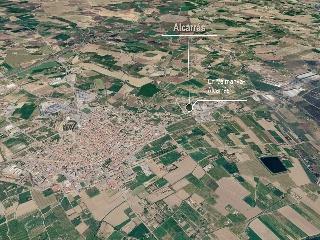 Suelo urbano consolidado en Cr. Valmanya-Alcarrás,Alcarràs (Lleida) 4