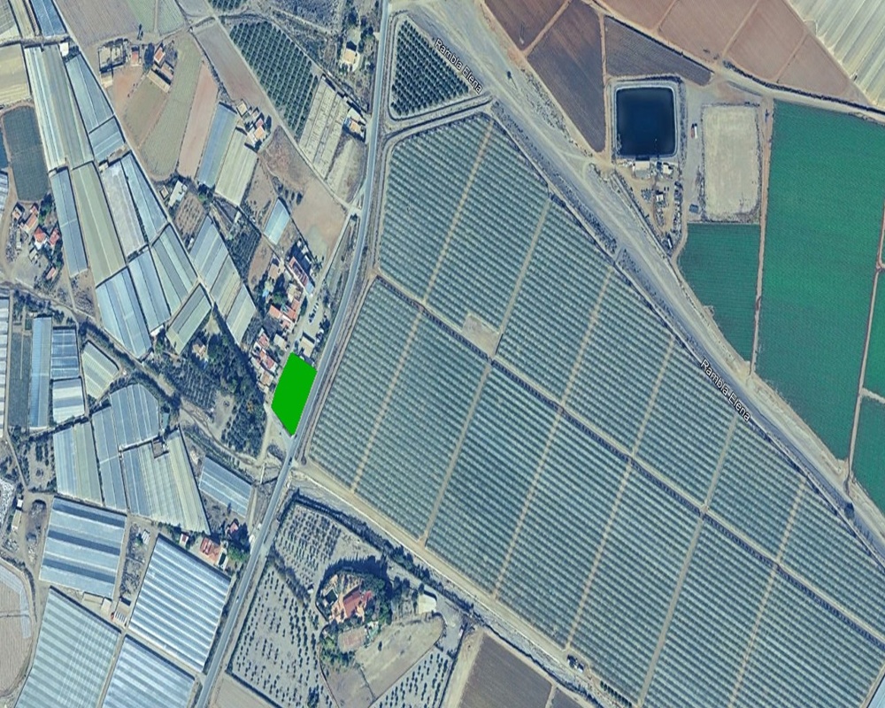 Suelo urbano consolidado en Sitio de Cine Cope  - Águilas - Murcia
