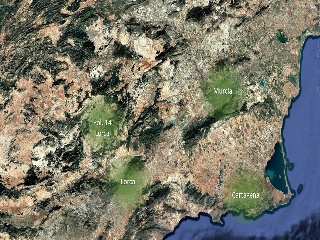 Suelo rústico en Paraje Cabezo Redondo, Lorca (Murcia) 5
