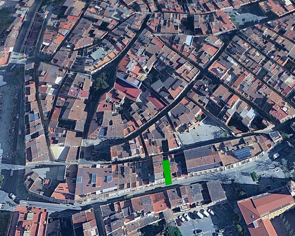 Suelo urbano consolidado en C/ Sant Francesc - Valls - Tarragona