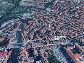 Suelo urbano consolidado en C/ Sant Francesc - Valls - Tarragona 4