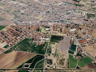 Suelo urbanizable sectorizado en C/ Los Ruices - Torre-Pacheco - Murcia 4