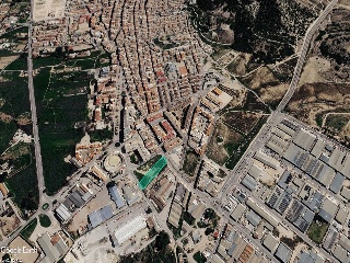 Suelo urbano no consolidado en Av Paz - Yecla - Murcia 3