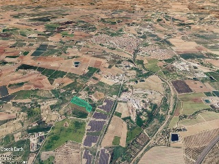 Suelo urbanizable sectorizado en Fuente Álamo - Murcia - 3