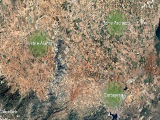 Suelo urbanizable sectorizado en Fuente Álamo - Murcia - 5