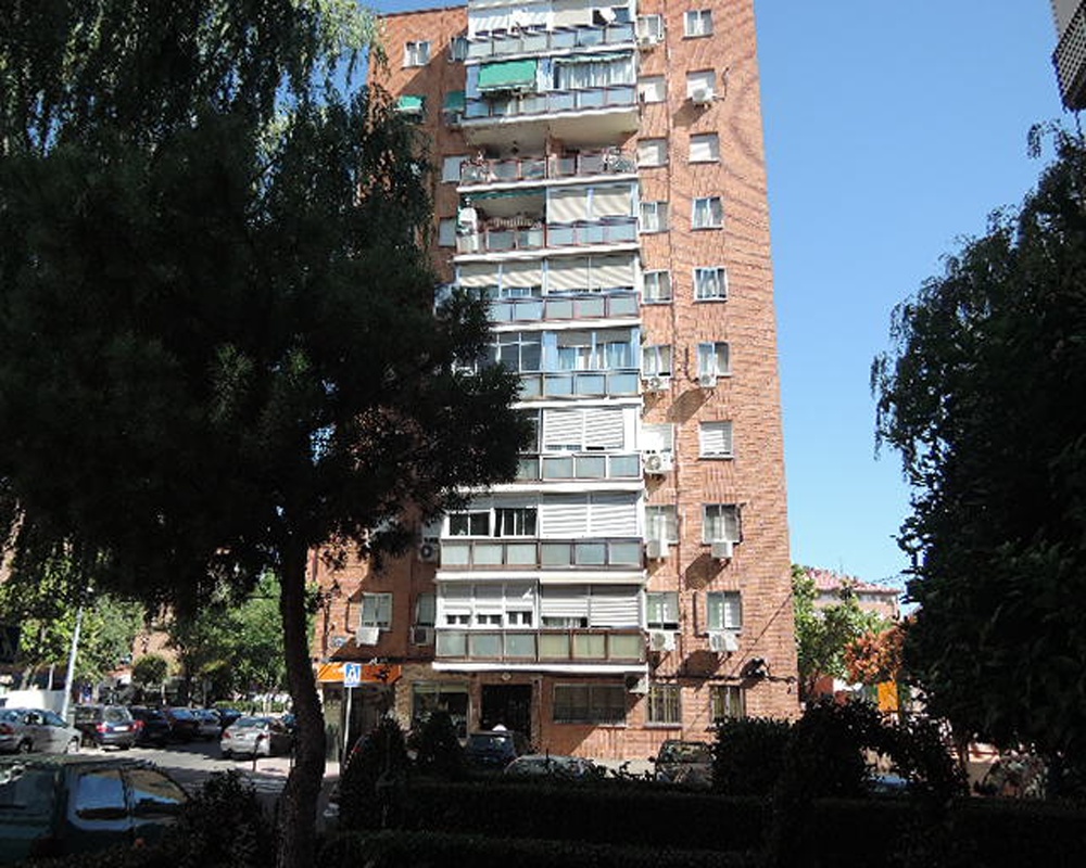 Inmueble situado en Fuenlabrada