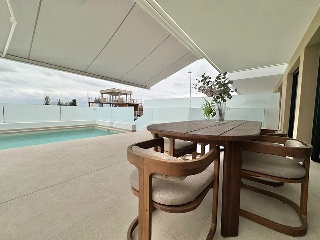 Promoción Chalets adosados en Dolores 2