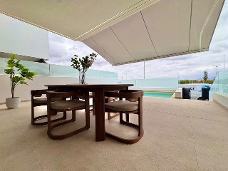 Promoción Chalets adosados en Dolores 3