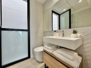 Promoción Chalets adosados en Dolores 25