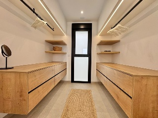 Promoción Chalets adosados en Dolores 30