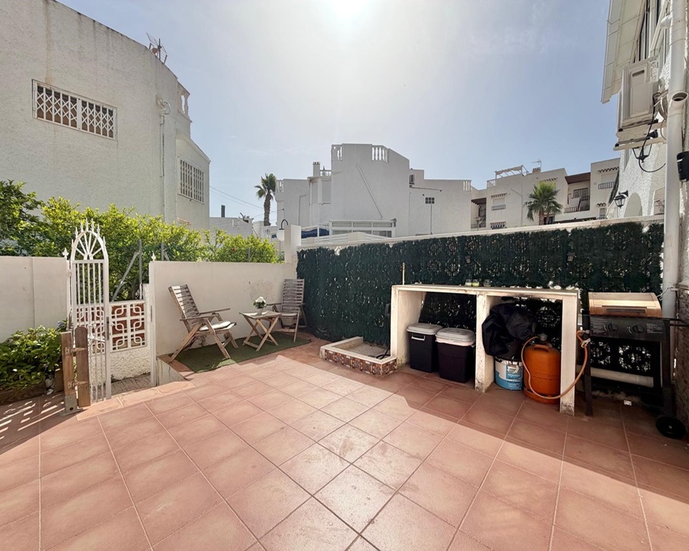 Bungalow en Torrevieja