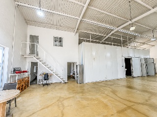 Nave Industrial en Orihuela 2