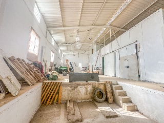 Nave Industrial en Orihuela 8