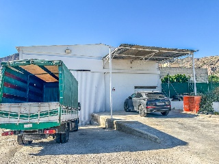 Nave Industrial en Orihuela 20