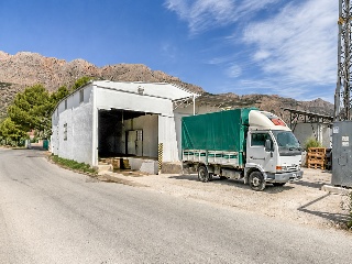 Nave Industrial en Orihuela 21