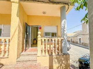 Piso en venta en Abanilla de 67  m²