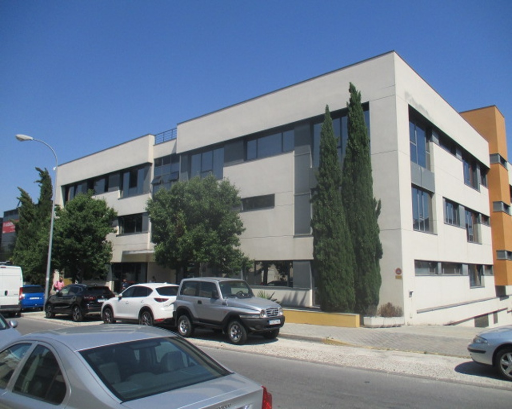 Oficina en C/ Carpinteros, Villaviciosa de Odón (Madrid)