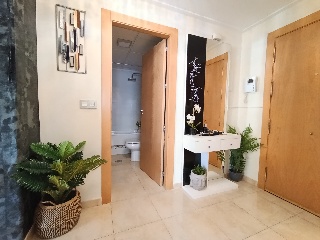 Piso con garaje en Lorca 10