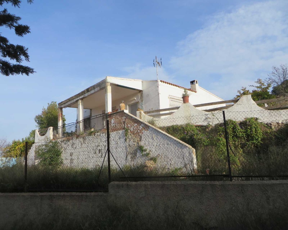 Casa aislada en Partida Llomaina