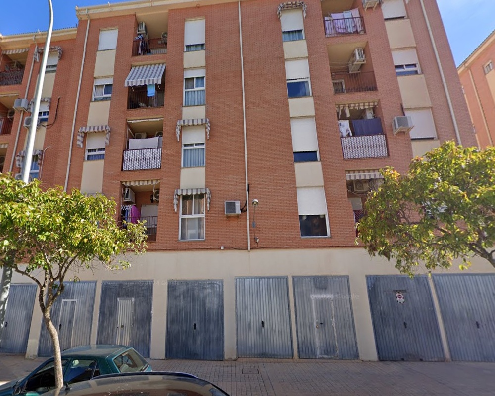 Piso en Ps de la Alameda - Linares - Jaén