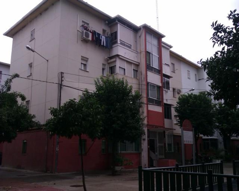 Piso en C/ Jarama - Sevilla -