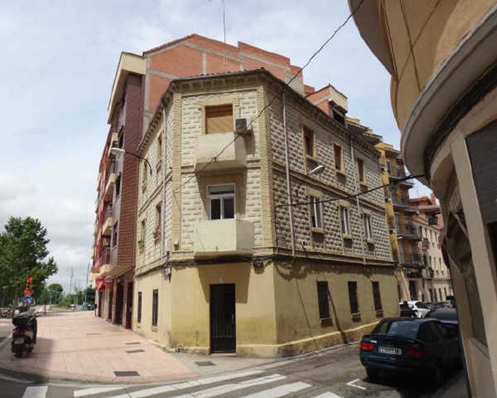 Piso en C/ García Arista - Zaragoza -