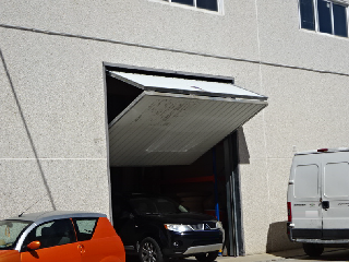 Nave industrial en C/ De las Moreras, Ciempozuelos (Madrid) 2