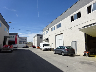 Nave industrial en C/ De las Moreras, Ciempozuelos (Madrid) 4