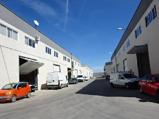 Nave industrial en C/ De las Moreras, Ciempozuelos (Madrid) 5