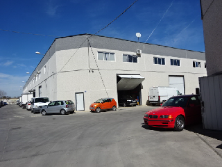 Nave industrial en C/ De las Moreras, Ciempozuelos (Madrid) 6