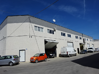 Nave industrial en C/ De las Moreras, Ciempozuelos (Madrid) 7
