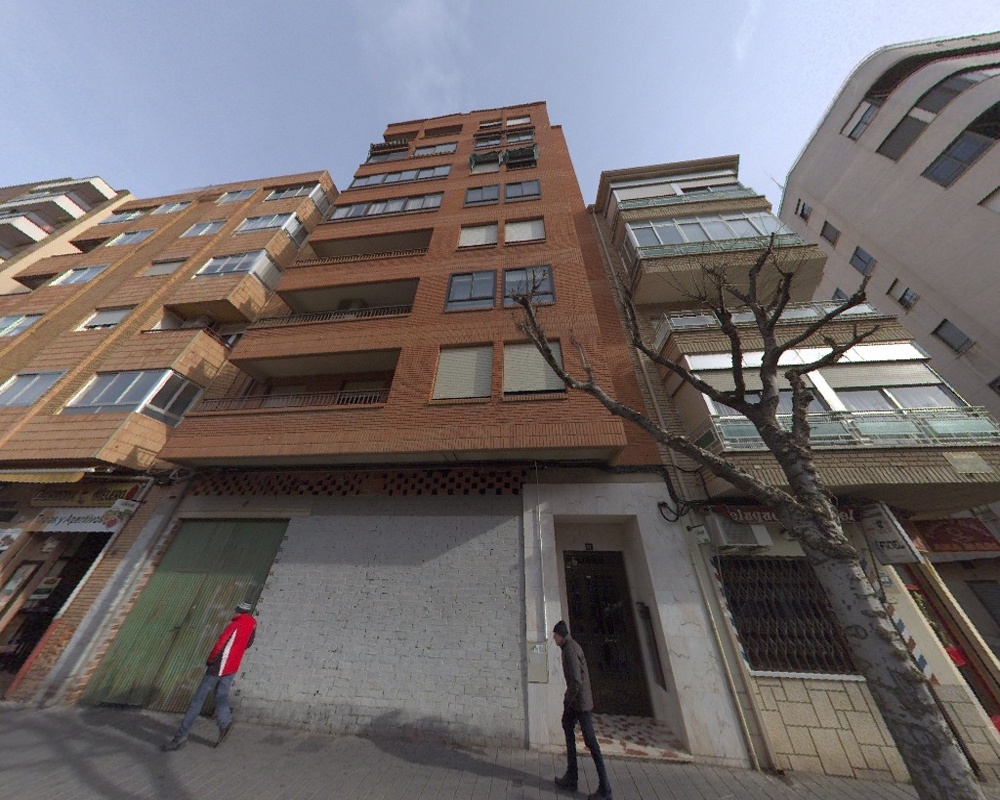 Piso en Av. Ramón Méndez Pidal, Albacete
