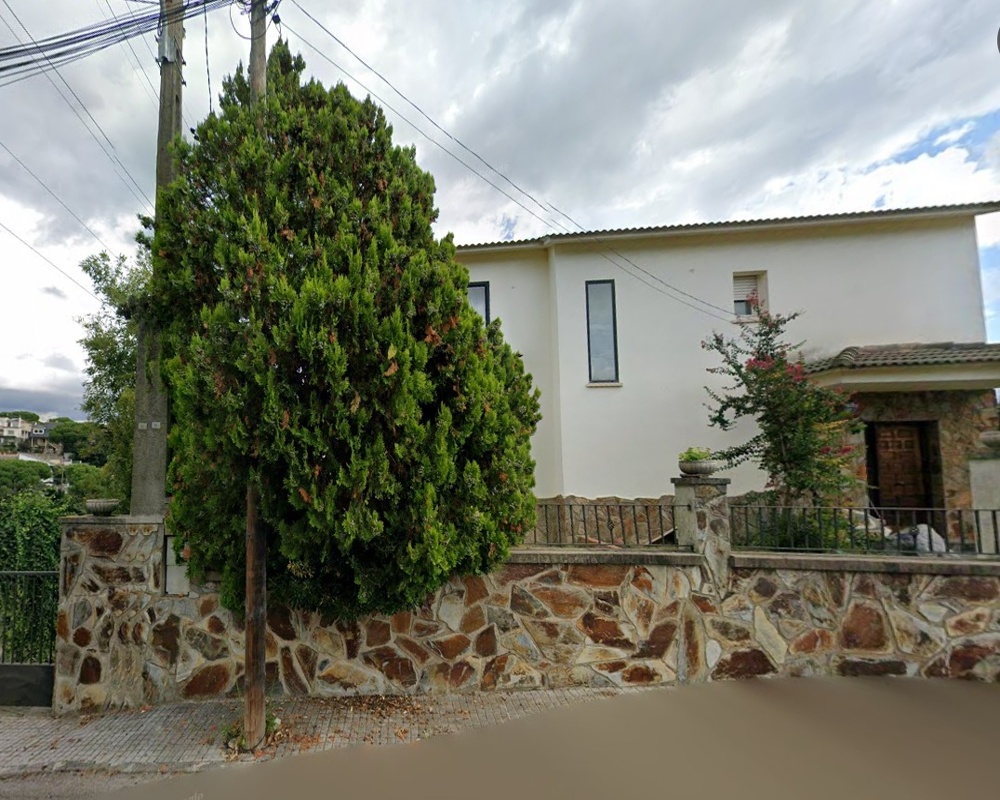 Chalet independiente en Santa María de Palautordera - Barcelona -