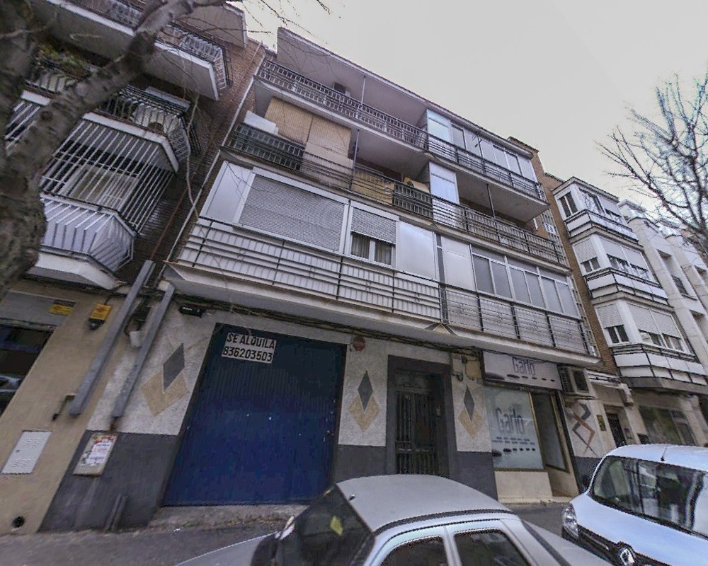 Piso en C/ Mariscal Gutiérrez de Otero