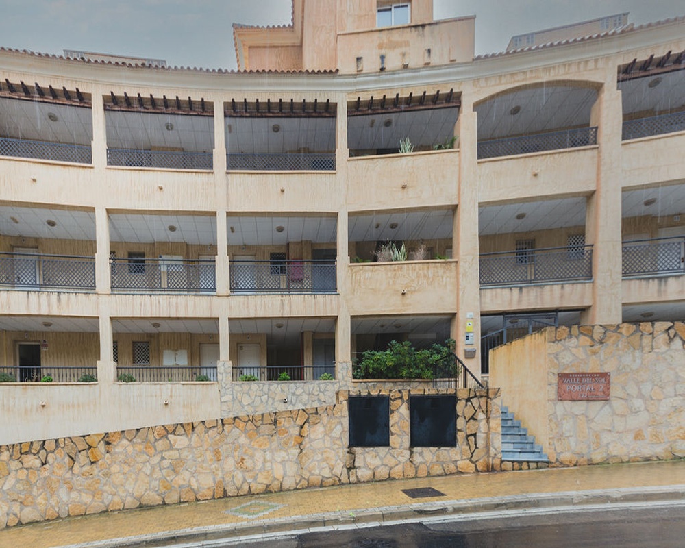 Piso en C/ La Envía, Vícar (Almería)