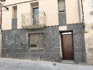 Casa adosada en Pz Sant Magí, Cervera (Lleida) 2