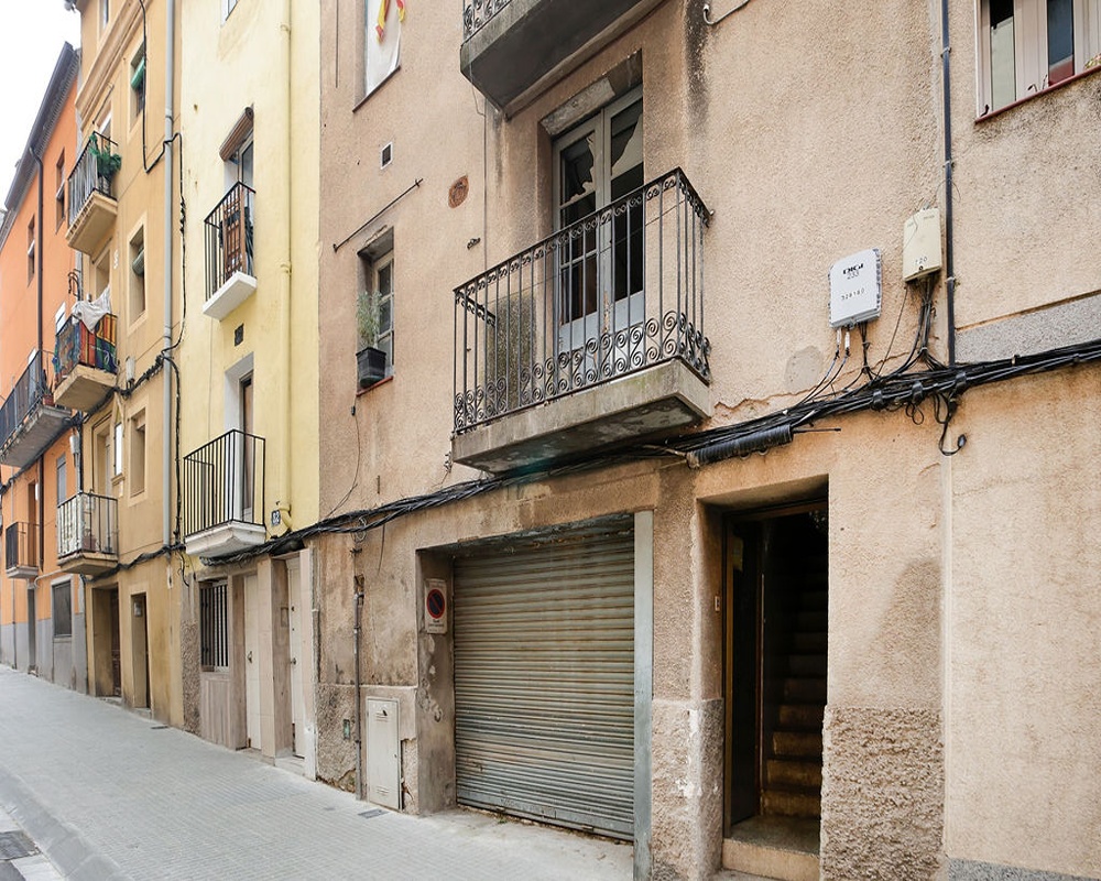 Piso en C/ Nou de Santa Clara - Manresa -