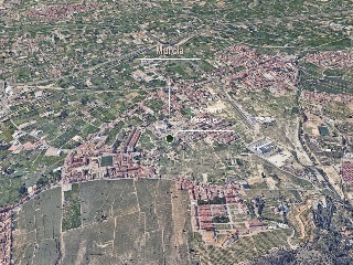 Suelo en C/ Antonio Meseguer, San José (Murcia) 4