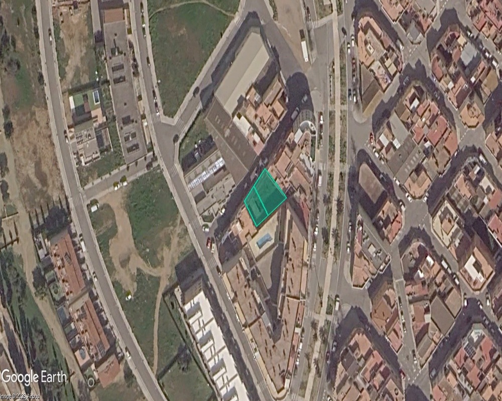 Suelo urbano consolidado en C/ Vázquez de Mella - Amposta - Tarragona