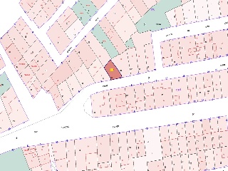 Suelo urbano consolidado en Tortosa (Tarragona) 2