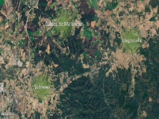 Suelo urbano consolidado en La Goba - Vidreres - Girona 5