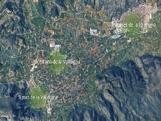 Suelo urbano consolidado en C/Ricardo Romero, Benifairó de la Valldigna (Valencia) 5