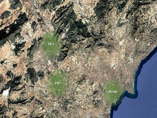 Suelo urbano consolidado en Elda (Alicante) 5