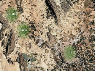 Suelo rústico en Ptda Cañada del Embudo   - Jumilla - Murcia 5