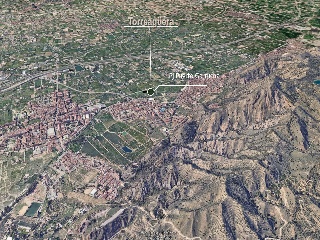 Suelo urbanizable sectorizado en Torreagüera (Murcia) 4