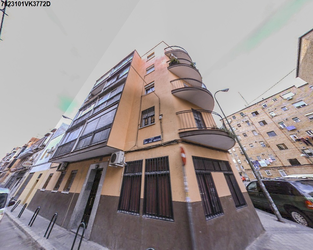 Inmueble situado en Madrid