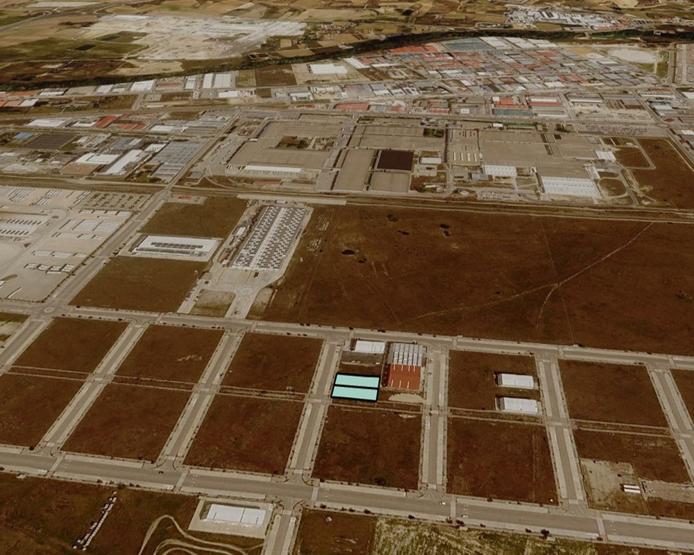 Suelo urbano en Aranda de Duero (Burgos)
